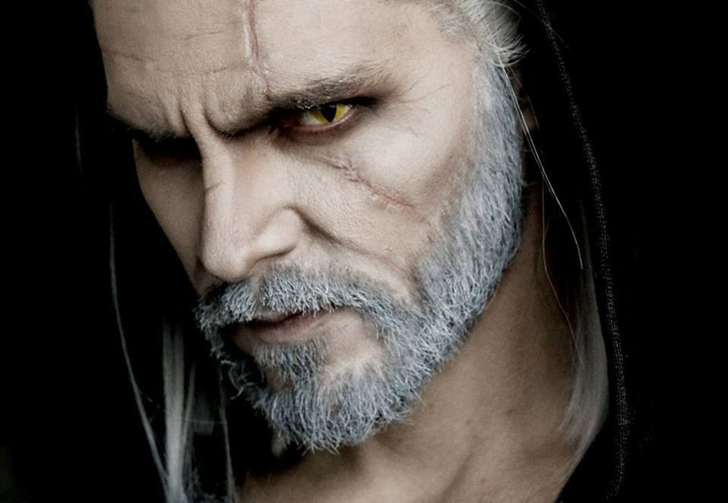 Illustration for article titled Cosplayer Becomes Geralt, Witcherest Of Witchers